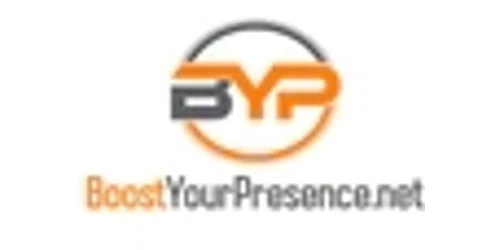 Boost Your Presence Merchant logo