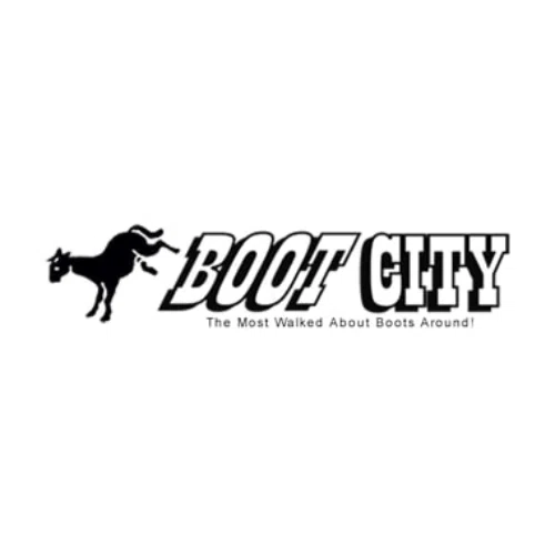 Boot City Promo Codes | 30% Off in 