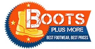 Boots Plus More Merchant Logo
