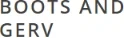 Boots and Gerv Merchant Logo