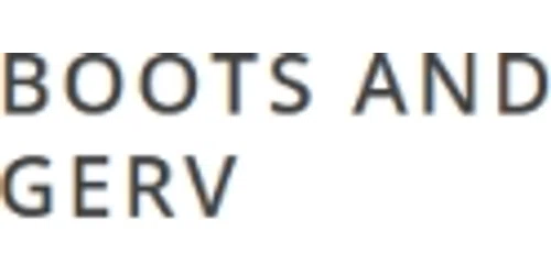Boots and Gerv Promo Code