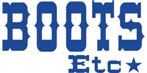 Boots Etc Promo Code