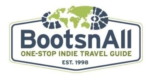 BootsnAll.com Merchant logo