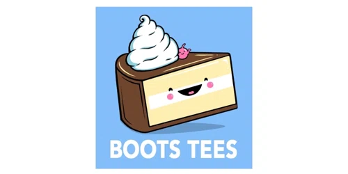 BootsTees coupon
