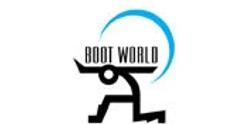 Boot World Promo Code