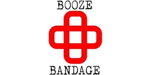 Booze Bandage Merchant logo