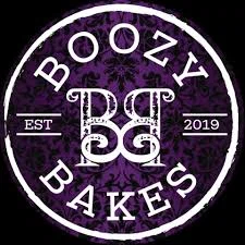 Boozy Bakes Merchant Logo