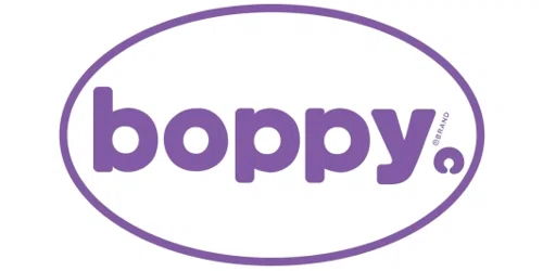 Boppy Merchant logo