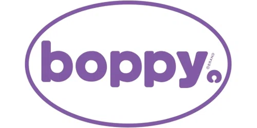 Boppy Merchant logo