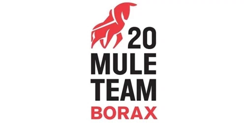 Borax Promo Code