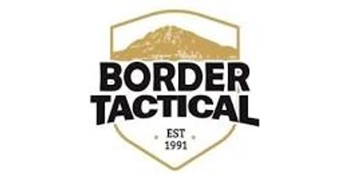 Border Tactical Promo Code