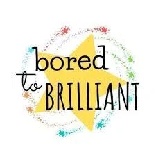 Bored to Brilliant Merchant Logo