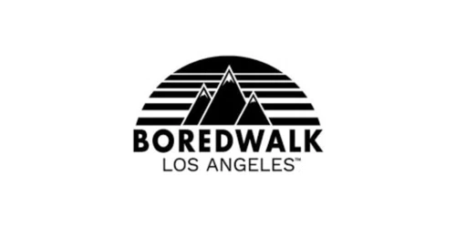 Boredwalk coupon