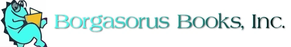 Borgasorus Books Merchant Logo