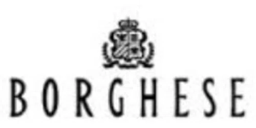 Borghese Skincare Merchant logo