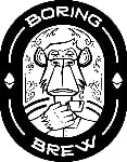 Boring Brew Merchant Logo