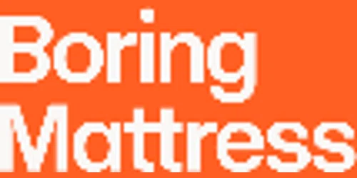 Boring Mattress Promo Code