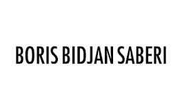 Boris Bidjan Saberi Merchant Logo