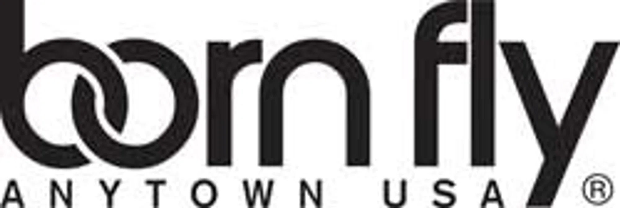 Born Fly Merchant Logo