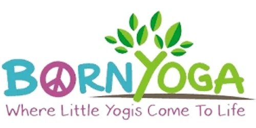 Born Yoga Studio Merchant logo