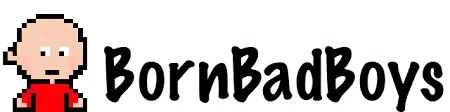 BornBadBoys Merchant Logo