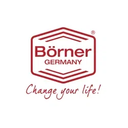Borner Slicer Australia Merchant Logo