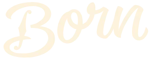 Born Custom Guitars Merchant Logo