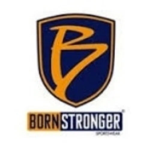 Born Stronger Sportswear Promo Code — 30 Off in July 2021
