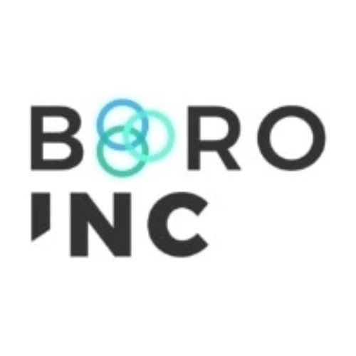 Boro Inc Merchant Logo