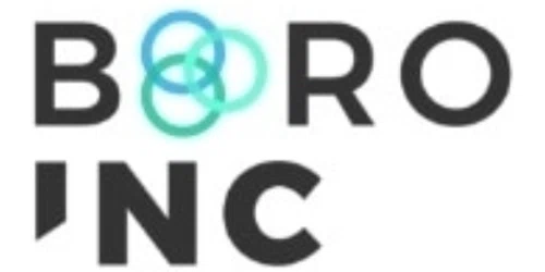 Boro Inc Promo Code