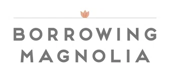 Borrowing Magnolia Merchant Logo