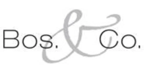 Bos and Co. Promo Code