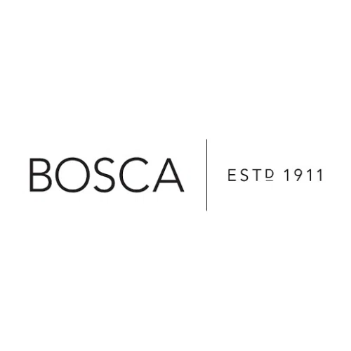 Bosca Promo Code | 30% Off in February 2021 → 15 Coupons
