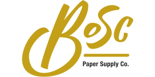 Bosc Paper Supply Co. Promo Code