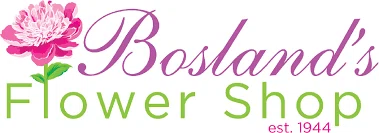 Bosland’s Flower Shop Merchant Logo