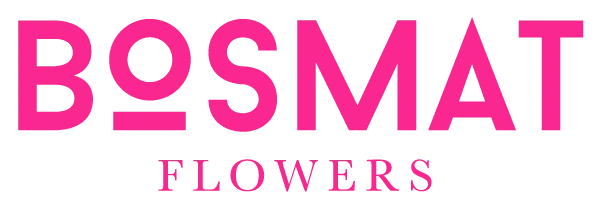Bosmat Flowers Merchant Logo