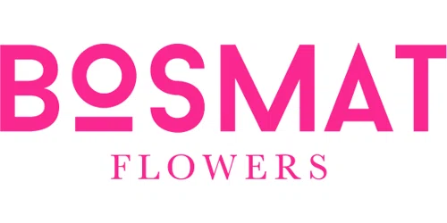 Bosmat Flowers Promo Code