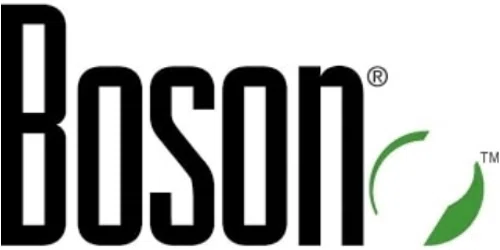 Boson Merchant logo