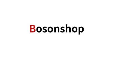 Bosonshop coupon