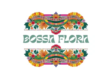 BOSSA FLORA Merchant Logo