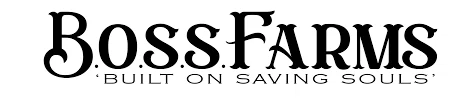 B.O.S.S. Farms Merchant Logo