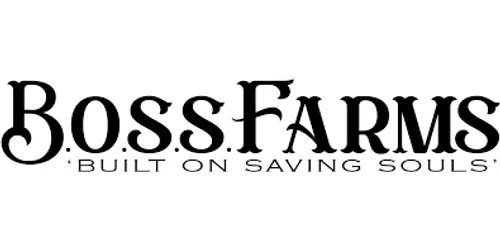 B.O.S.S. Farms Promo Code