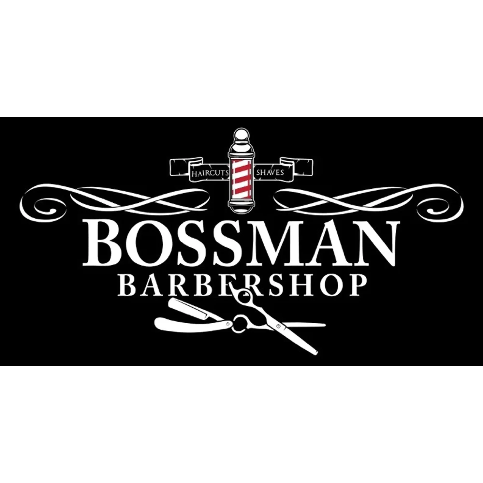 BOSSMAN BARBER SHOP Promo Code — 80 Off Sep 2024