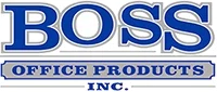 Boss Office Products Merchant Logo