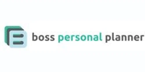 Boss Personal Planner Promo Code