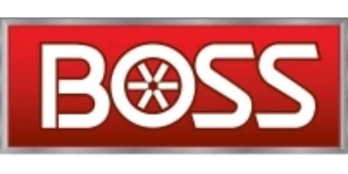 Boss Snowplow Merchant logo