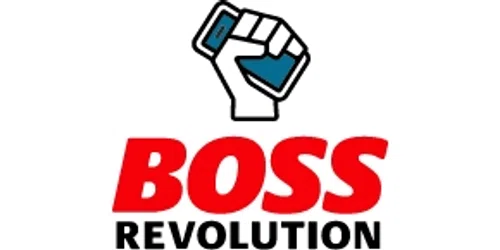 BOSS Revolution Merchant logo