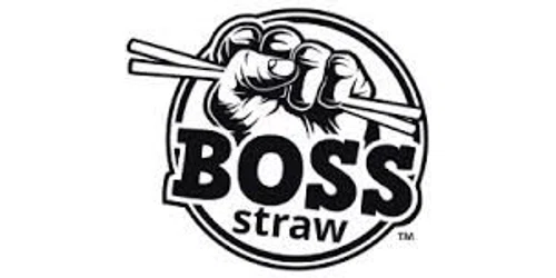 BOSS Straw Promo Code
