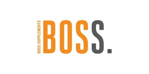 20% Off Boss Supplements Discount Code, Coupons | Nov '22