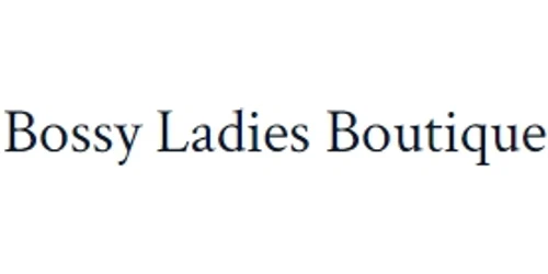 Bossy Ladies Boutique Promo Code